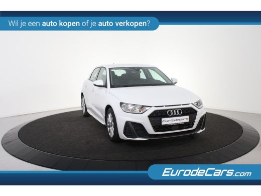 Audi A1 Sportback Sportback 30 TFSI S-Line S-Tronic *1ste eigenaar*Navigatie* ActivLease financial lease