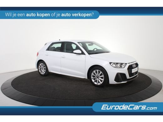 Audi A1 Sportback Sportback 30 TFSI S-Line S-Tronic *1ste eigenaar*Navigatie* ActivLease financial lease
