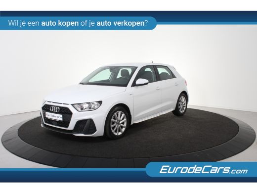 Audi A1 Sportback Sportback 30 TFSI S-Line S-Tronic *1ste eigenaar*Navigatie* ActivLease financial lease