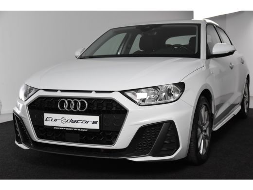 Audi A1 Sportback Sportback 30 TFSI S-Line S-Tronic *1ste eigenaar*Navigatie* ActivLease financial lease
