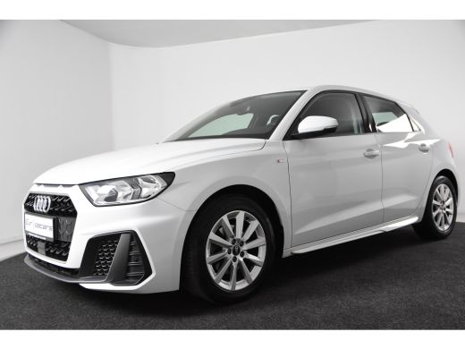Audi A1 Sportback Sportback 30 TFSI S-Line S-Tronic *1ste eigenaar*Navigatie* ActivLease financial lease