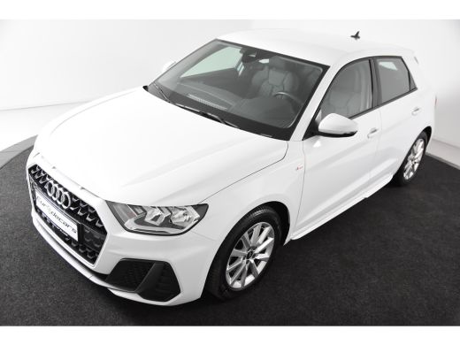 Audi A1 Sportback Sportback 30 TFSI S-Line S-Tronic *1ste eigenaar*Navigatie* ActivLease financial lease