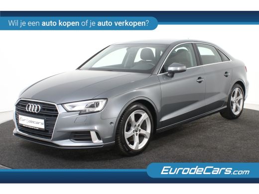 Audi A3 Limousine 1.5 TFSI CoD Sport *1ste Eigenaar*Leer*Trekhaak*