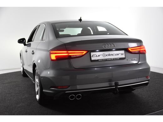 Audi A3 Limousine 1.5 TFSI CoD Sport *1ste Eigenaar*Leer*Trekhaak* ActivLease financial lease