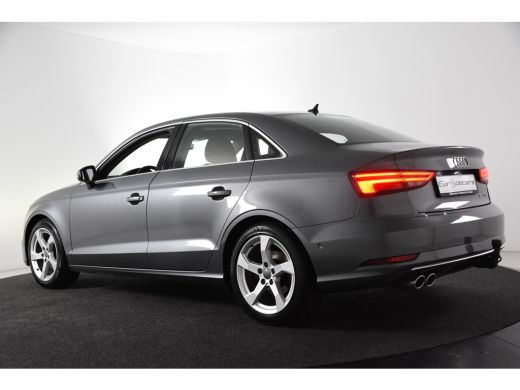 Audi A3 Limousine 1.5 TFSI CoD Sport *1ste Eigenaar*Leer*Trekhaak* ActivLease financial lease