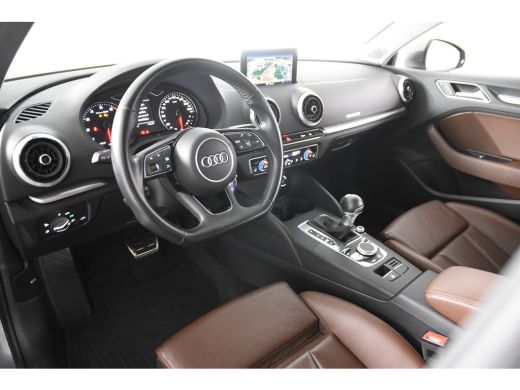 Audi A3 Limousine 1.5 TFSI CoD Sport *1ste Eigenaar*Leer*Trekhaak* ActivLease financial lease