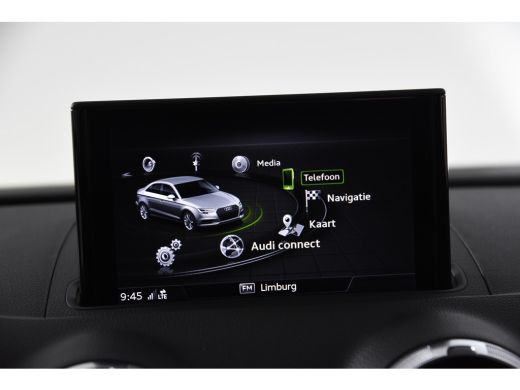 Audi A3 Limousine 1.5 TFSI CoD Sport *1ste Eigenaar*Leer*Trekhaak* ActivLease financial lease