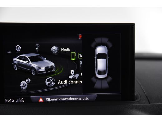 Audi A3 Limousine 1.5 TFSI CoD Sport *1ste Eigenaar*Leer*Trekhaak* ActivLease financial lease