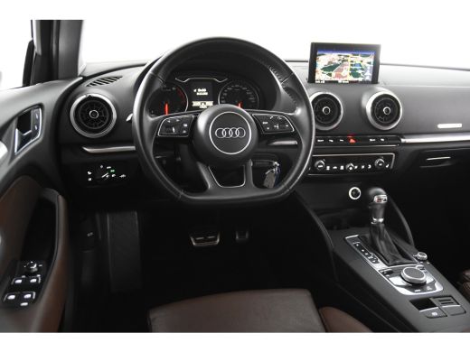 Audi A3 Limousine 1.5 TFSI CoD Sport *1ste Eigenaar*Leer*Trekhaak* ActivLease financial lease