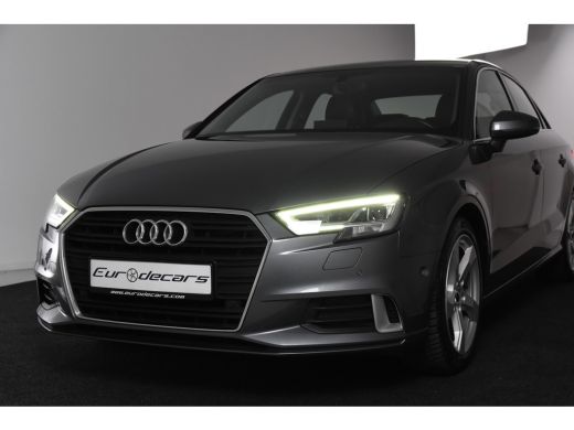 Audi A3 Limousine 1.5 TFSI CoD Sport *1ste Eigenaar*Leer*Trekhaak* ActivLease financial lease