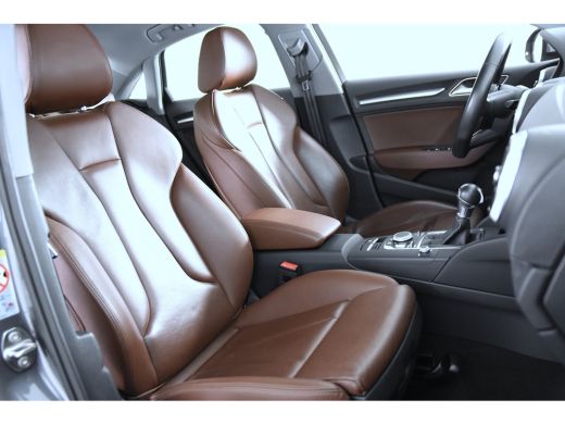 Audi A3 Limousine 1.5 TFSI CoD Sport *1ste Eigenaar*Leer*Trekhaak* ActivLease financial lease