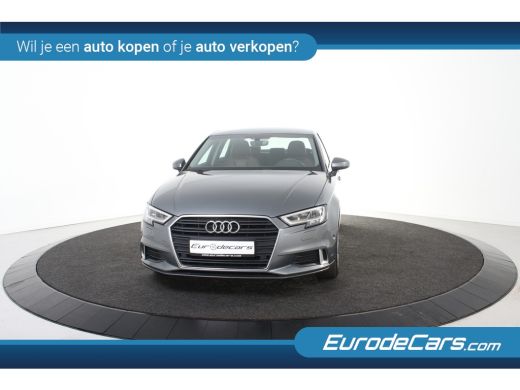 Audi A3 Limousine 1.5 TFSI CoD Sport *1ste Eigenaar*Leer*Trekhaak* ActivLease financial lease