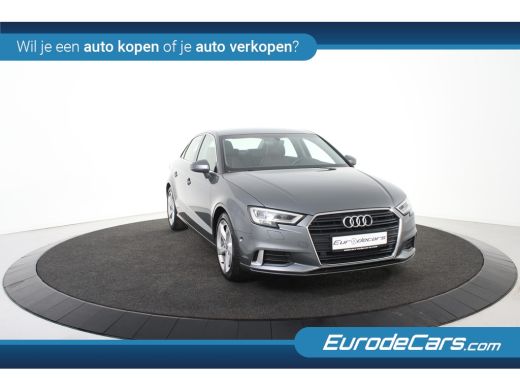 Audi A3 Limousine 1.5 TFSI CoD Sport *1ste Eigenaar*Leer*Trekhaak* ActivLease financial lease