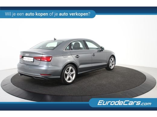Audi A3 Limousine 1.5 TFSI CoD Sport *1ste Eigenaar*Leer*Trekhaak* ActivLease financial lease
