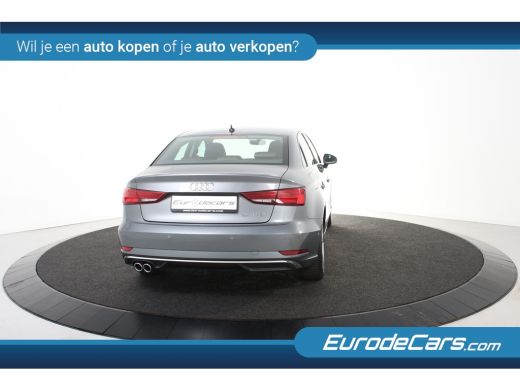 Audi A3 Limousine 1.5 TFSI CoD Sport *1ste Eigenaar*Leer*Trekhaak* ActivLease financial lease