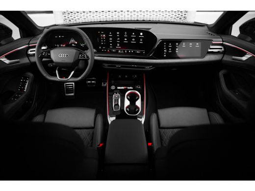 Audi A6 Avant S edition | Adaptive air suspension | Adaptive cruise control | Airconditioning 4-zones ActivLease financial lease