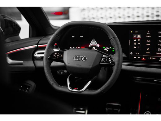 Audi A6 Avant S edition | Adaptive air suspension | Adaptive cruise control | Airconditioning 4-zones ActivLease financial lease
