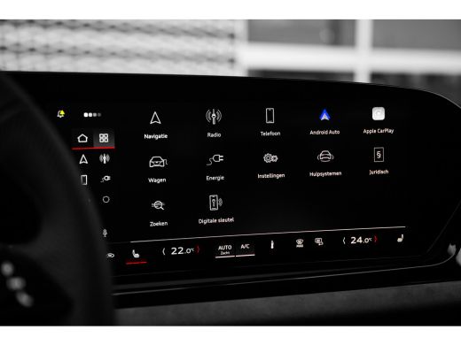 Audi A6 Avant S edition | Adaptive air suspension | Adaptive cruise control | Airconditioning 4-zones ActivLease financial lease