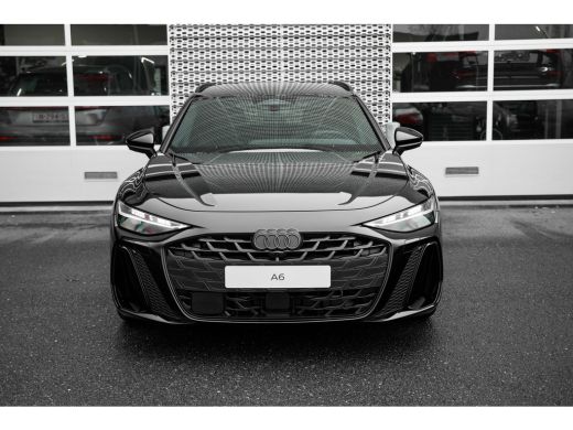 Audi A6 Avant S edition | Adaptive air suspension | Adaptive cruise control | Airconditioning 4-zones ActivLease financial lease