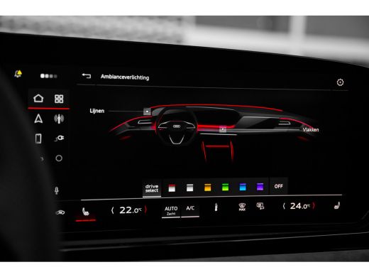 Audi A6 Avant S edition | Adaptive air suspension | Adaptive cruise control | Airconditioning 4-zones ActivLease financial lease