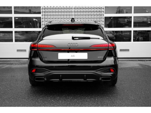 Audi A6 Avant S edition | Adaptive air suspension | Adaptive cruise control | Airconditioning 4-zones ActivLease financial lease