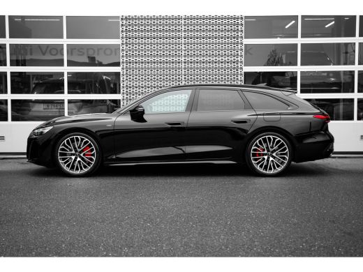 Audi A6 Avant S edition | Adaptive air suspension | Adaptive cruise control | Airconditioning 4-zones ActivLease financial lease