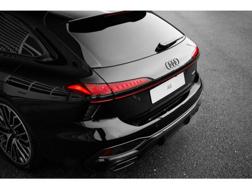 Audi A6 Avant S edition | Adaptive air suspension | Adaptive cruise control | Airconditioning 4-zones ActivLease financial lease