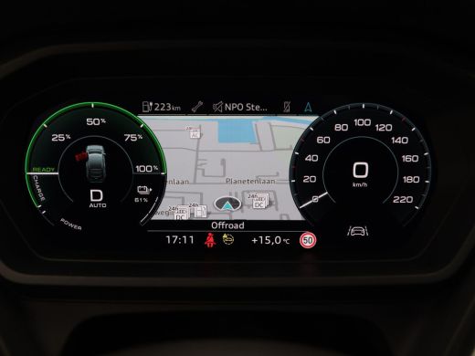 Audi Q4 e-tron 40 77 kWh 204 Pk Automaat | Panoramadak | Volledig Leder | Virtual Cockpit | Elektrische Achterkl... ActivLease financial lease