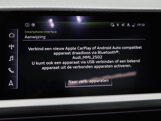 Audi Q4 e-tron 40 77 kWh 204 Pk Automaat | Panoramadak | Volledig Leder | Virtual Cockpit | Elektrische Achterkl... ActivLease financial lease