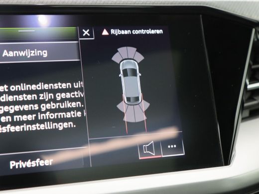 Audi Q4 e-tron 40 77 kWh 204 Pk Automaat | Panoramadak | Volledig Leder | Virtual Cockpit | Elektrische Achterkl... ActivLease financial lease