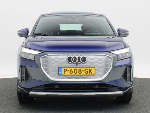 Audi Q4 e-tron 40 77 kWh 204 Pk Automaat | Panoramadak | Volledig Leder | Virtual Cockpit | Elektrische Achterkl... ActivLease financial lease