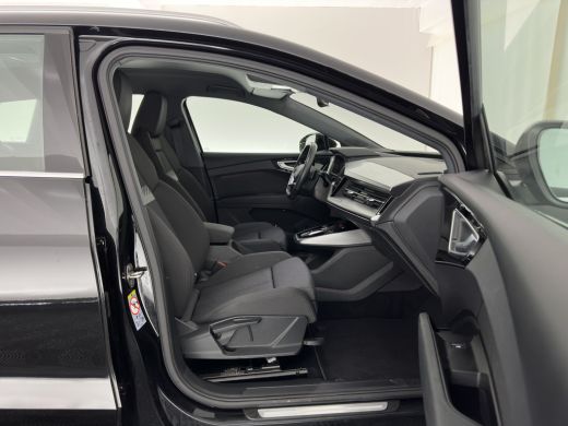 Audi Q4 e-tron 40 Launch edition Advanced 77 kWh [ 3-Fase ] (INCL-BTW) *MATRIX-LED | NAVI-FULLMAP | KEYLESS | CA... ActivLease financial lease