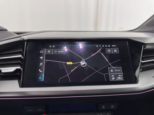 Audi Q4 e-tron 40 Launch edition Advanced 77 kWh [ 3-Fase ] (INCL-BTW) *MATRIX-LED | NAVI-FULLMAP | KEYLESS | CA... ActivLease financial lease