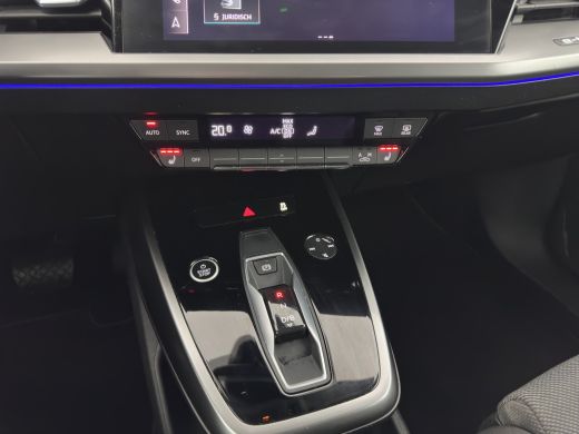 Audi Q4 e-tron 40 Launch edition Advanced 77 kWh [ 3-Fase ] (INCL-BTW) *MATRIX-LED | NAVI-FULLMAP | KEYLESS | CA... ActivLease financial lease