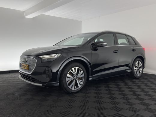 Audi Q4 e-tron 40 Launch edition Advanced 77 kWh [ 3-Fase ] (INCL-BTW) *MATRIX-LED | NAVI-FULLMAP | KEYLESS | CA... ActivLease financial lease