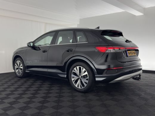 Audi Q4 e-tron 40 Launch edition Advanced 77 kWh [ 3-Fase ] (INCL-BTW) *MATRIX-LED | NAVI-FULLMAP | KEYLESS | CA... ActivLease financial lease