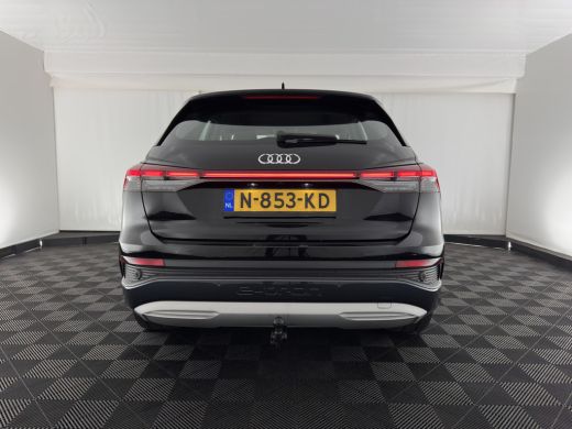 Audi Q4 e-tron 40 Launch edition Advanced 77 kWh [ 3-Fase ] (INCL-BTW) *MATRIX-LED | NAVI-FULLMAP | KEYLESS | CA... ActivLease financial lease