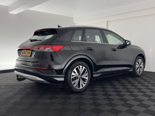 Audi Q4 e-tron 40 Launch edition Advanced 77 kWh [ 3-Fase ] (INCL-BTW) *MATRIX-LED | NAVI-FULLMAP | KEYLESS | CA... ActivLease financial lease
