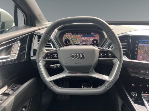 Audi Q4 e-tron 45 quattro S Edition Competition 82 kWh ActivLease financial lease