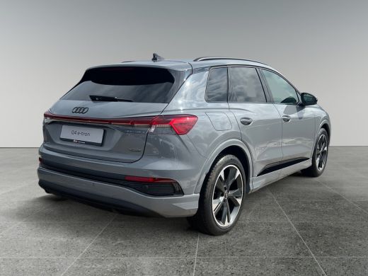 Audi Q4 e-tron 45 quattro S Edition Competition 82 kWh ActivLease financial lease