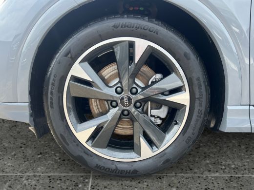 Audi Q4 e-tron 45 quattro S Edition Competition 82 kWh ActivLease financial lease