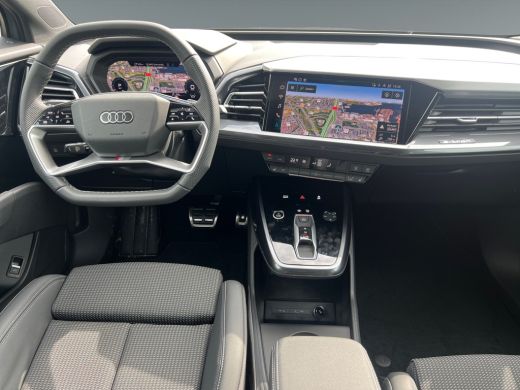 Audi Q4 e-tron 45 quattro S Edition Competition 82 kWh ActivLease financial lease