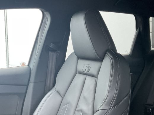 Audi Q4 e-tron 50 quattro Launch edition S Competition 77 kWh 1Eig Warmtepomp Sonos Camera Leer NL-Auto Uitstral... ActivLease financial lease