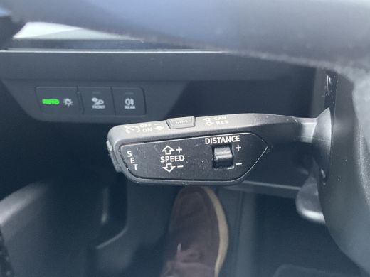 Audi Q4 e-tron 50 quattro Launch edition S Competition 77 kWh 1Eig Warmtepomp Sonos Camera Leer NL-Auto Uitstral... ActivLease financial lease