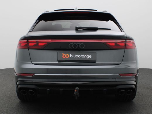 Audi Q8 4.0 TFSI SQ8 quattro Advanced onderstel, Servosluiting, Standkachel, Panoramadak, Trekhaak, Massa... ActivLease financial lease
