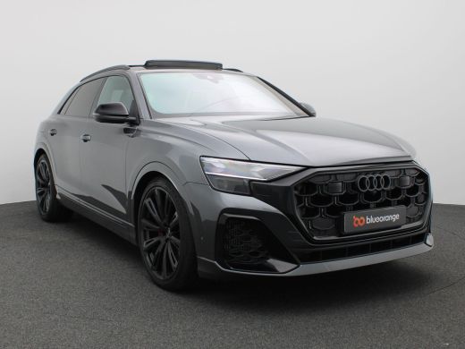 Audi Q8 4.0 TFSI SQ8 quattro Advanced onderstel, Servosluiting, Standkachel, Panoramadak, Trekhaak, Massa... ActivLease financial lease