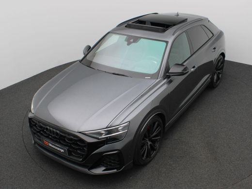 Audi Q8 4.0 TFSI SQ8 quattro Advanced onderstel, Servosluiting, Standkachel, Panoramadak, Trekhaak, Massa... ActivLease financial lease