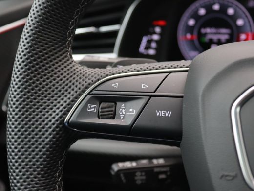 Audi Q8 4.0 TFSI SQ8 quattro Advanced onderstel, Servosluiting, Standkachel, Panoramadak, Trekhaak, Massa... ActivLease financial lease