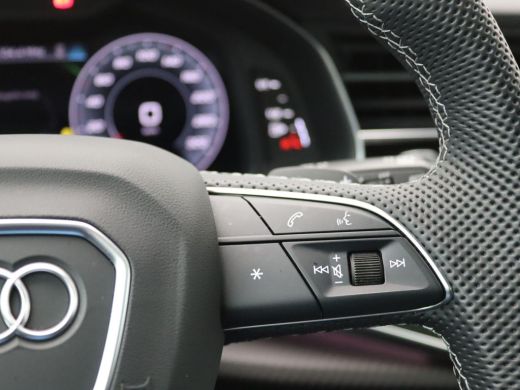 Audi Q8 4.0 TFSI SQ8 quattro Advanced onderstel, Servosluiting, Standkachel, Panoramadak, Trekhaak, Massa... ActivLease financial lease