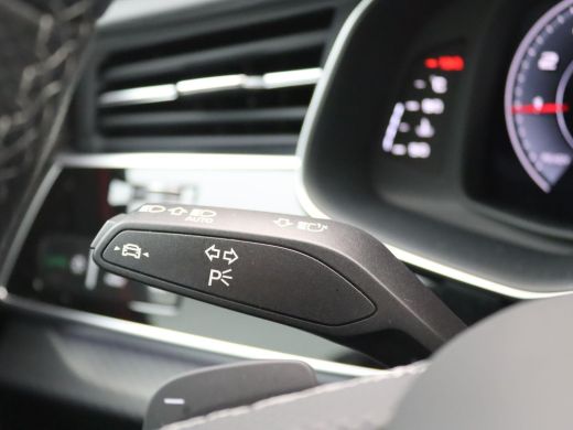 Audi Q8 4.0 TFSI SQ8 quattro Advanced onderstel, Servosluiting, Standkachel, Panoramadak, Trekhaak, Massa... ActivLease financial lease